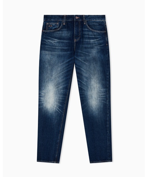 ARMANI EXCHANGE 「ARMANI EXCHANGE」 デニムパンツ 33inch インディゴ
