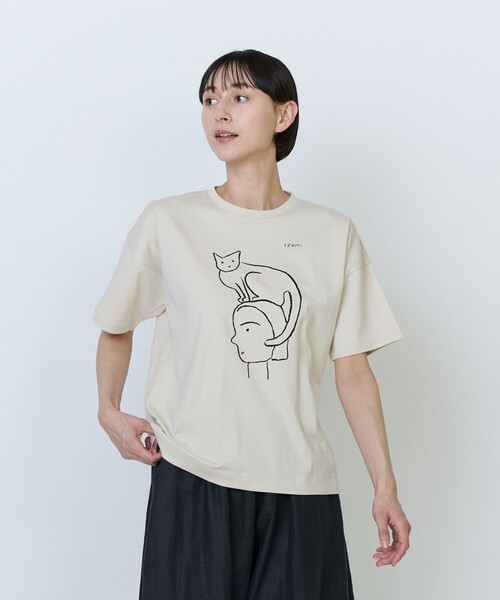 LOISIR tシャツ 半袖 「6月ベストセラーブランド内2位」「6月