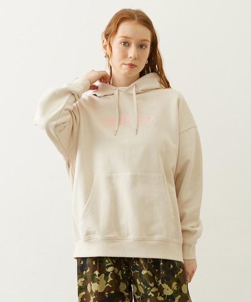 MILKFED.パーカー MILKFED. (ミルクフェド) | 【RECOMMEND SWEAT】 ☑︎ RHINESTONE LOGO SHORT ZIP UP  HOODIE カラー:OFFWHITE,CHARCOAL,PINK サイズ:M,L ロゴ刺繍にラインストーンが煌めくジップパーカー。... |  Instagram