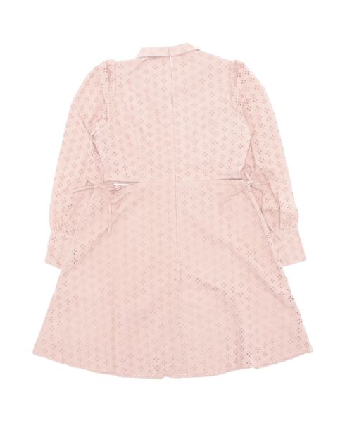 「EATME」 長袖ワンピース MEDIUM ブラック レディース_画像2