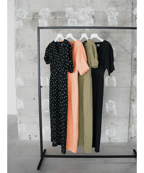 ワンピース v-neck maxi onepieceの画像