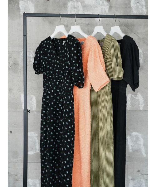 ワンピース v-neck maxi onepieceの画像