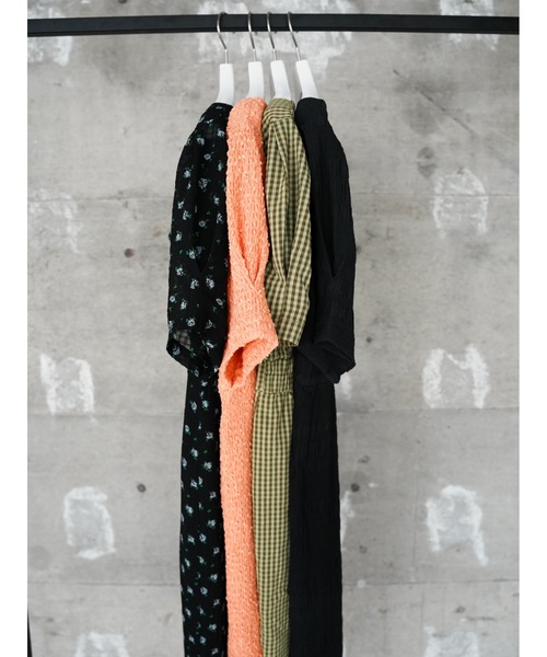 ワンピース v-neck maxi onepieceの画像