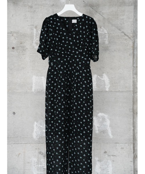 ワンピース v-neck maxi onepieceの画像