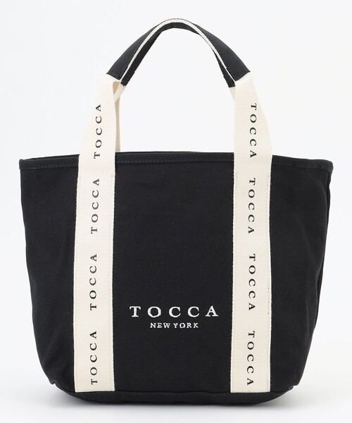 「TOCCA」 ハンドバッグ F ベージュ レディース_画像8