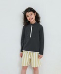 ラッシュガード 「KIDS」スイムラッシュガー...の詳細画像4