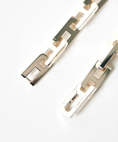 ネックレス 「AMBUSH/アンブッシュ」A CHAIN BRACELET メンズの画像