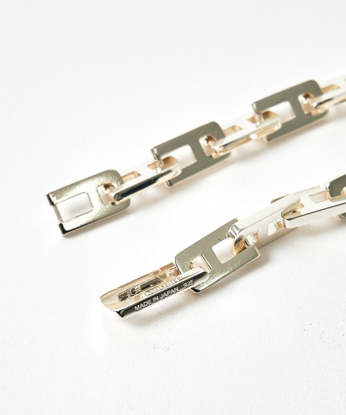 ネックレス 「AMBUSH/アンブッシュ」A CHAIN BRACELET メンズの画像