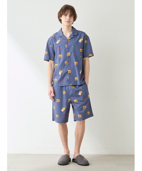 gelato pique（ジェラートピケ） パジャマ ルームウェア 「UNISEX