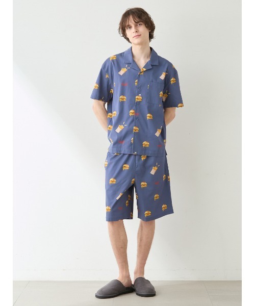 gelato pique（ジェラートピケ） パジャマ ルームウェア 「UNISEX