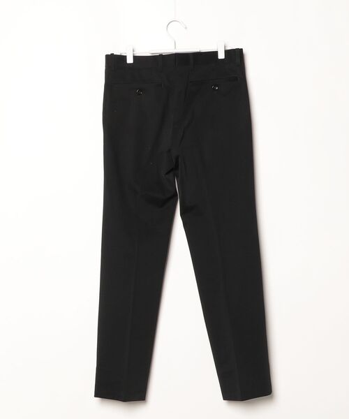 「KATHARINE HAMNETT」 スラックス M ブラック メンズ_画像2