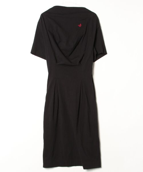 vivienne westwood 半袖ワンピース レディースファッション Vivienne