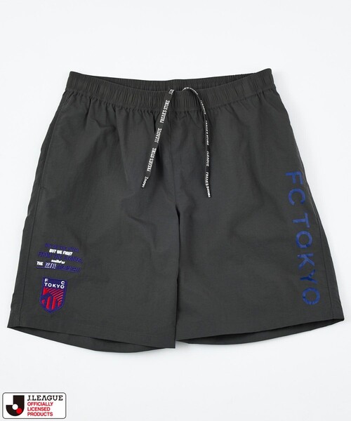 【FC東京】J.LEAGUE×FREAK'S STORE 半袖T【L】 FREAK'S STORE（フリークスストア） パンツ J.LEAGUE×FREAK'S STORE