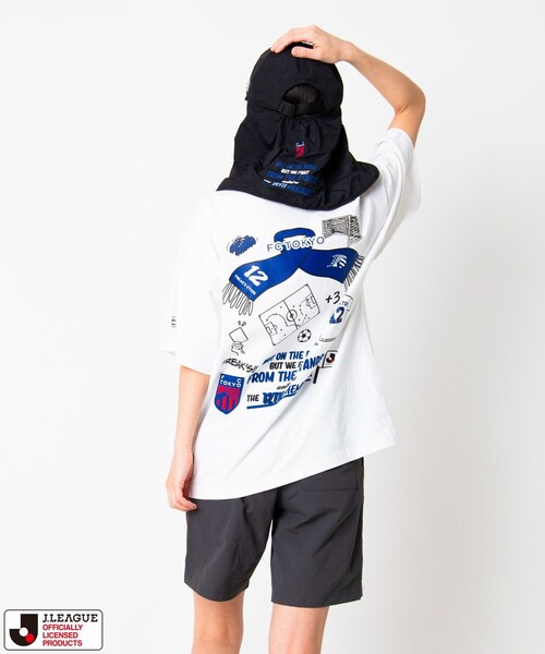 FREAK'S STORE（フリークスストア） パンツ J.LEAGUE×FREAK'S STORE