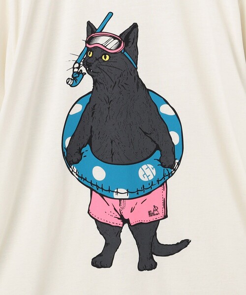 go slow caravan（ゴースローキャラバン） tシャツ 速乾 UVケア 吸水速