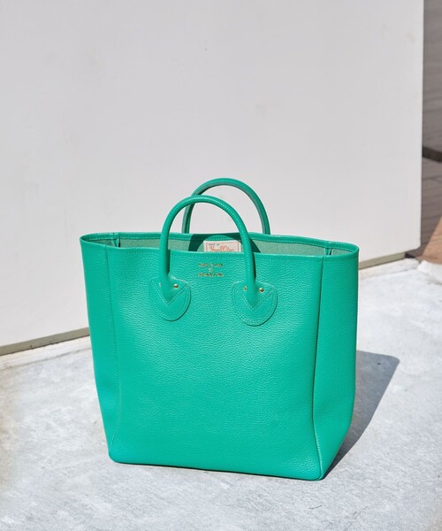 「YOUNG&OLSEN The DRYGOODS STORE」 ハンドバッグ ONE SIZE オフホワイト レディース_画像3