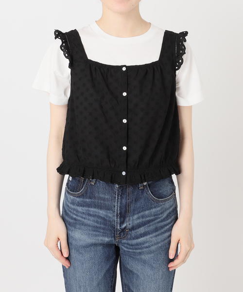Spick＆Span（スピック アンド スパン） ブラウス シャツ Higuchi*S