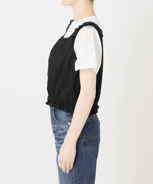 Spick＆Span（スピック アンド スパン） ブラウス シャツ Higuchi*S