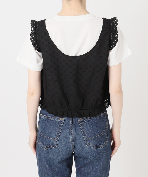 Spick＆Span（スピック アンド スパン） ブラウス シャツ Higuchi*S