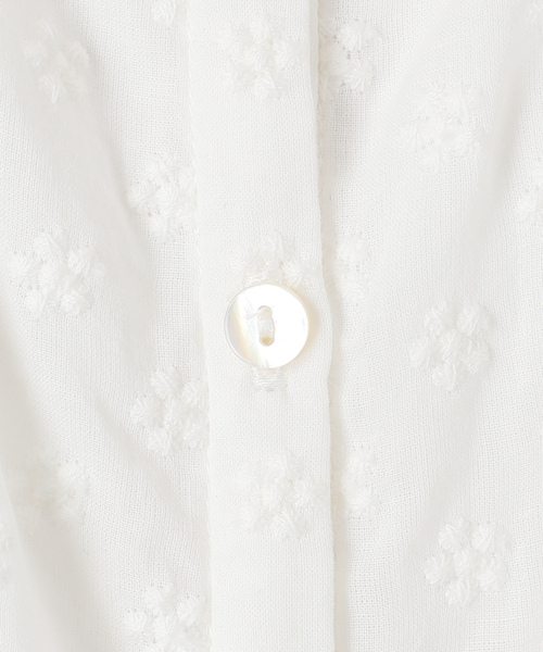 Spick＆Span（スピック アンド スパン） ブラウス シャツ Higuchi*S