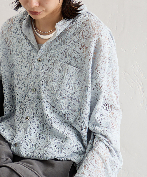 JOURNAL STANDARD（ジャーナルスタンダード） ブラウス シャツ 「WEB