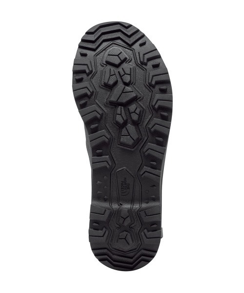 「THE NORTH FACE」 シューズ 29cm ブラック メンズ_画像6