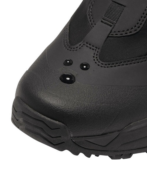 「THE NORTH FACE」 シューズ 29cm ブラック メンズ_画像7