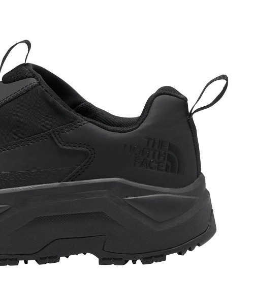 「THE NORTH FACE」 シューズ 29cm ブラック メンズ_画像9