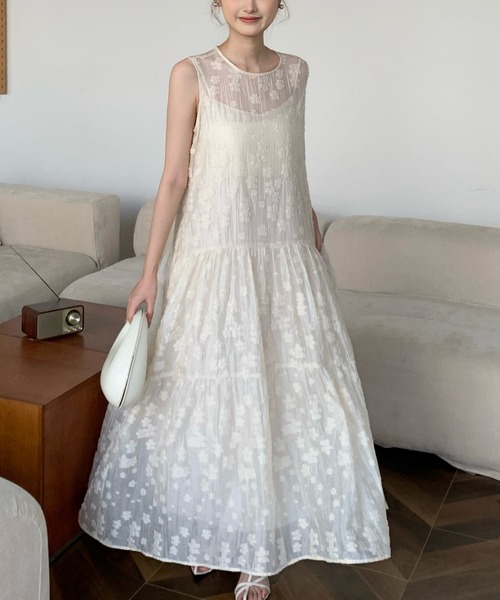BIRTHDAY BASH（バースデーバッシュ） ワンピース LADY TIERED DRESS