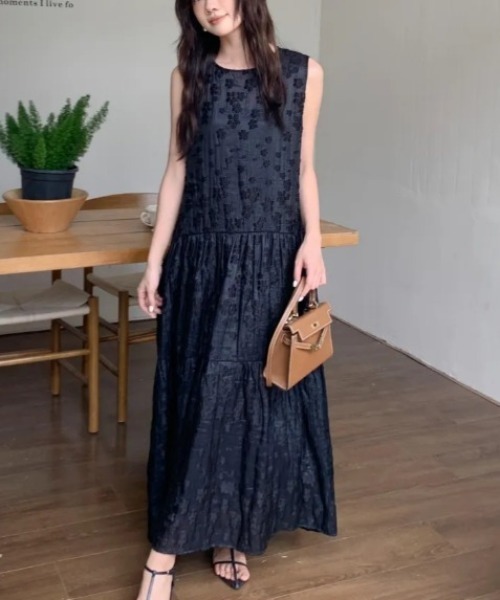 BIRTHDAY BASH（バースデーバッシュ） ワンピース LADY TIERED DRESS