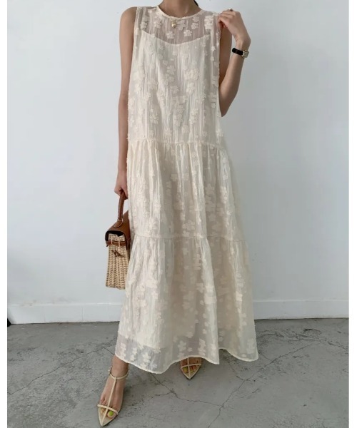 BIRTHDAY BASH（バースデーバッシュ） ワンピース LADY TIERED DRESS