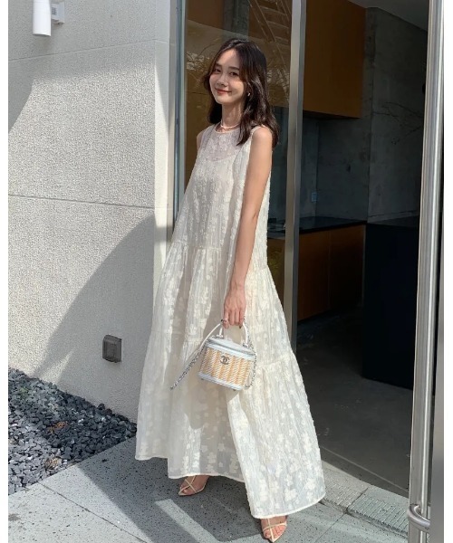 BIRTHDAY BASH（バースデーバッシュ） ワンピース LADY TIERED DRESS