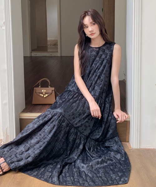 BIRTHDAY BASH（バースデーバッシュ） ワンピース LADY TIERED DRESS