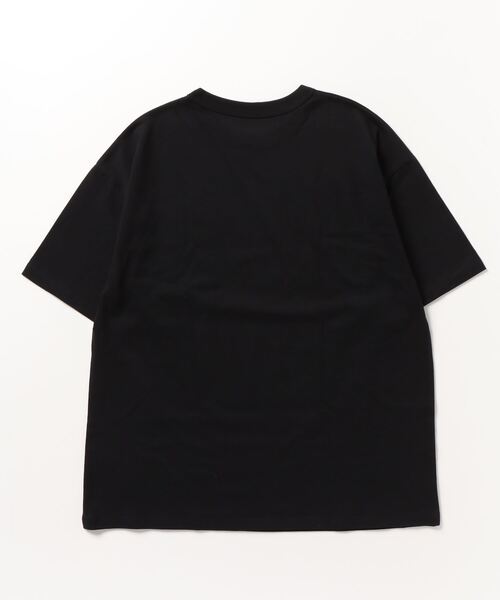 「ムラサキスポーツ」 「DEAR LAUREL」半袖Tシャツ M ホワイト メンズ_画像3