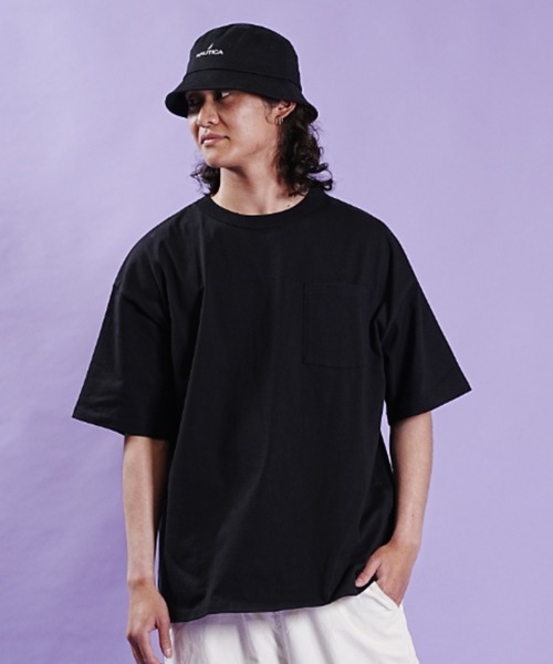 「ムラサキスポーツ」 「DEAR LAUREL」半袖Tシャツ M ホワイト メンズ_画像4