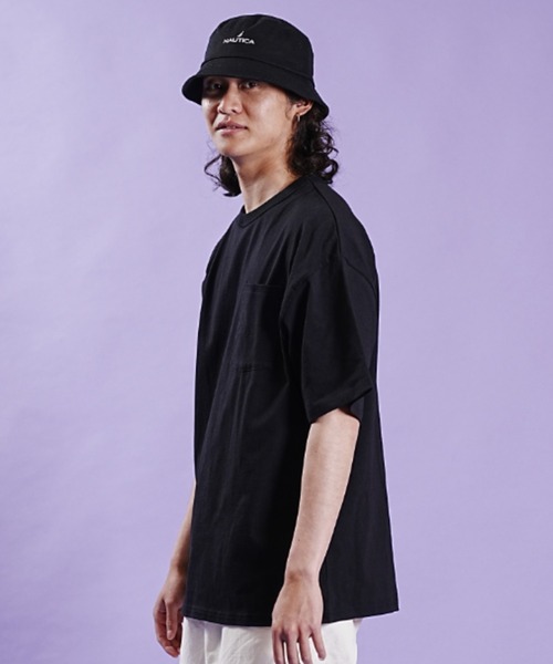 「ムラサキスポーツ」 「DEAR LAUREL」半袖Tシャツ M ホワイト メンズ_画像6