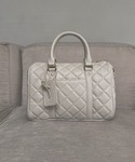 ボストンバッグ キルティングボストンミニBAG...の詳細画像4