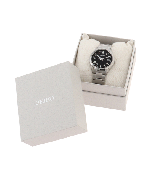 SEIKO（セイコー） 腕時計 SEIKO SELECTION SBPX155 Solar レディース
