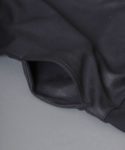 「ANPAS」 「Louis Chavlon」ブルゾン L ブラック メンズ_画像6