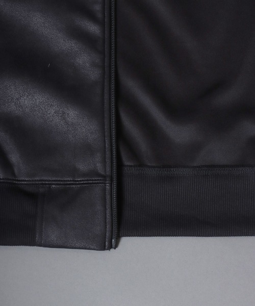 「ANPAS」 「Louis Chavlon」ブルゾン L ブラック メンズ_画像7