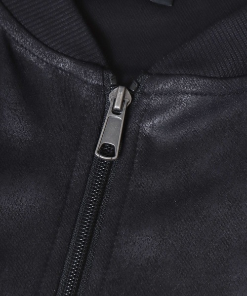 「ANPAS」 「Louis Chavlon」ブルゾン L ブラック メンズ_画像9