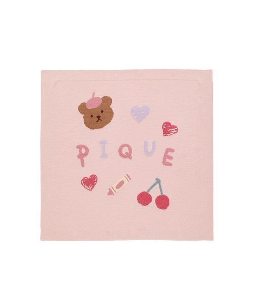 gelato pique（ジェラートピケ） ブランケット 「KIDS」エアリーモコ