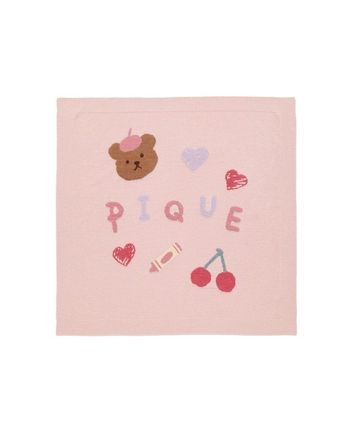 gelato pique（ジェラートピケ） ブランケット 「KIDS」エアリーモコ