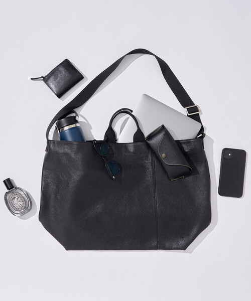 Firsthand（ファーストハンド） ショルダーバッグ 2WAY Leather