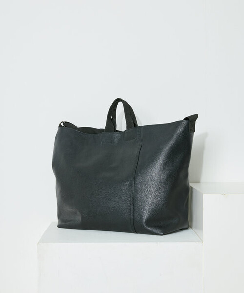 Firsthand（ファーストハンド） ショルダーバッグ 2WAY Leather