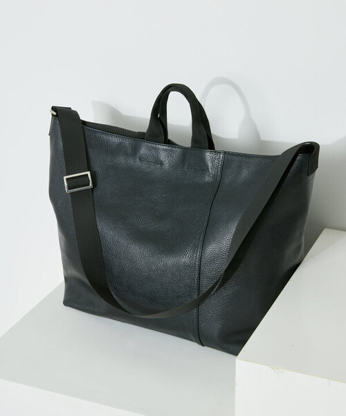 Firsthand（ファーストハンド） ショルダーバッグ 2WAY Leather