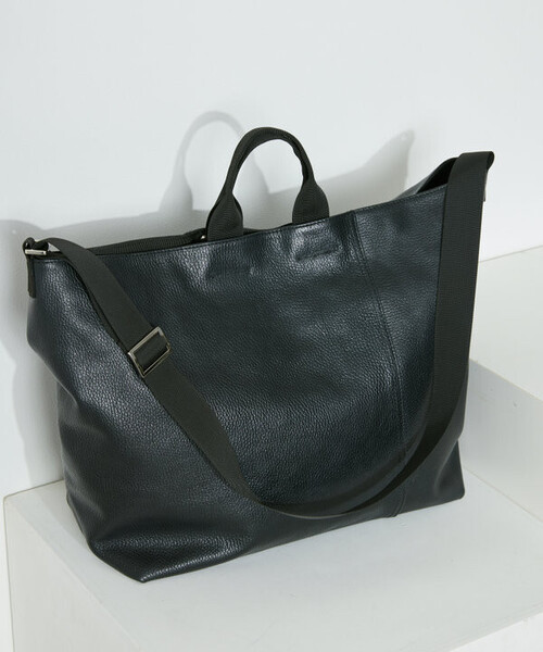 Firsthand（ファーストハンド） ショルダーバッグ 2WAY Leather