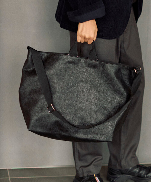 Firsthand（ファーストハンド） ショルダーバッグ 2WAY Leather
