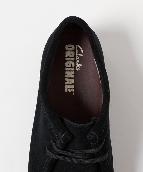 Clarks Originals デッキシューズ 「Clarks Originals」Wallabee GTX