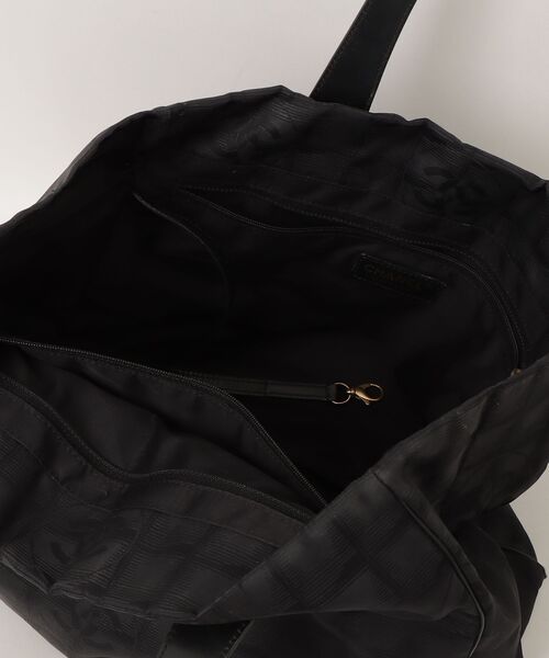 CHANEL（シャネル） トートバッグ - ブラック レディース : ZOZOTOWN